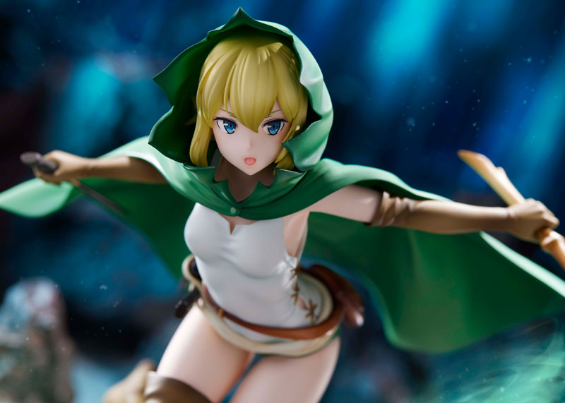 Is It Wrong to Try to Pick Up Girls in a Dungeon? IV Ryu Lion 1/7