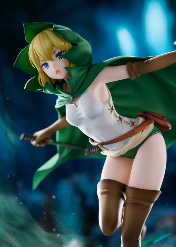 Is It Wrong to Try to Pick Up Girls in a Dungeon? IV Ryu Lion 1/7