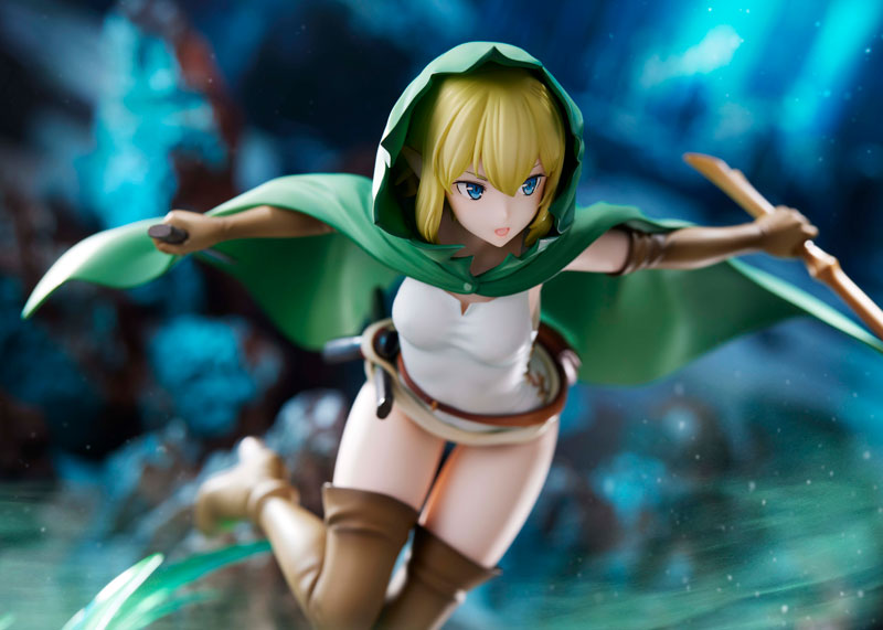 Is It Wrong to Try to Pick Up Girls in a Dungeon? IV Ryu Lion 1/7