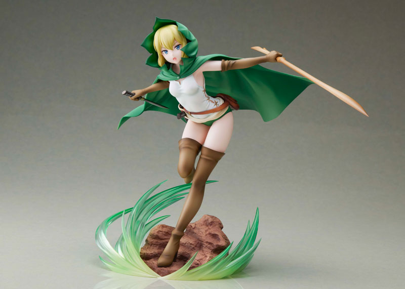 Is It Wrong to Try to Pick Up Girls in a Dungeon? IV Ryu Lion 1/7
