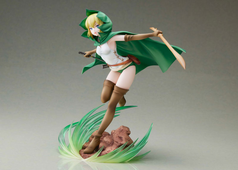 Is It Wrong to Try to Pick Up Girls in a Dungeon? IV Ryu Lion 1/7