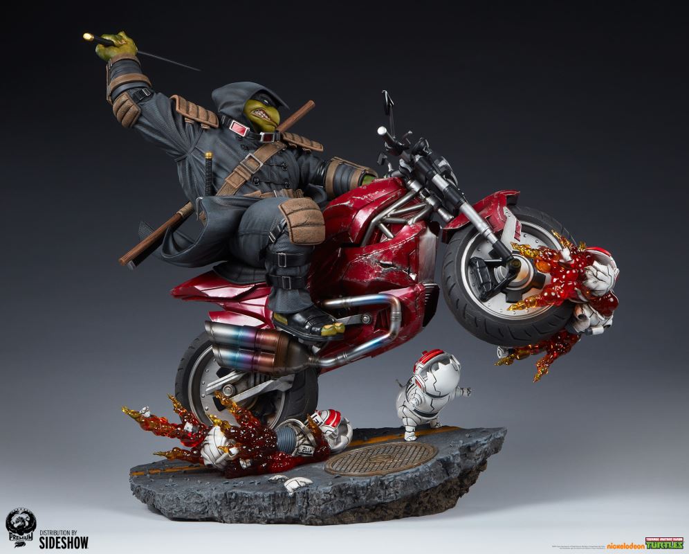 Teenage Mutant Ninja Turtles The Last Ronin - Michelangelo 1/4