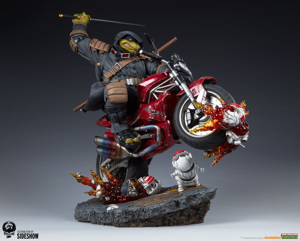 Teenage Mutant Ninja Turtles The Last Ronin - Michelangelo 1/4