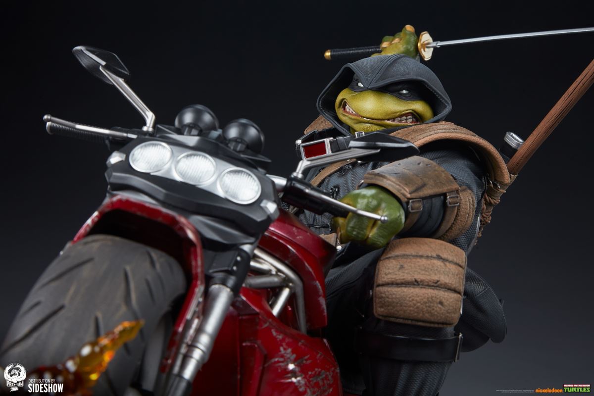 Teenage Mutant Ninja Turtles The Last Ronin - Michelangelo 1/4