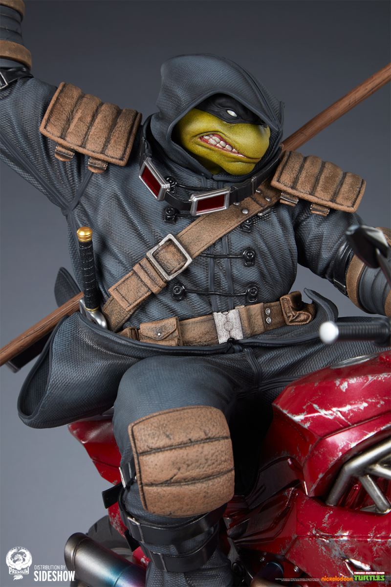 Teenage Mutant Ninja Turtles The Last Ronin - Michelangelo 1/4