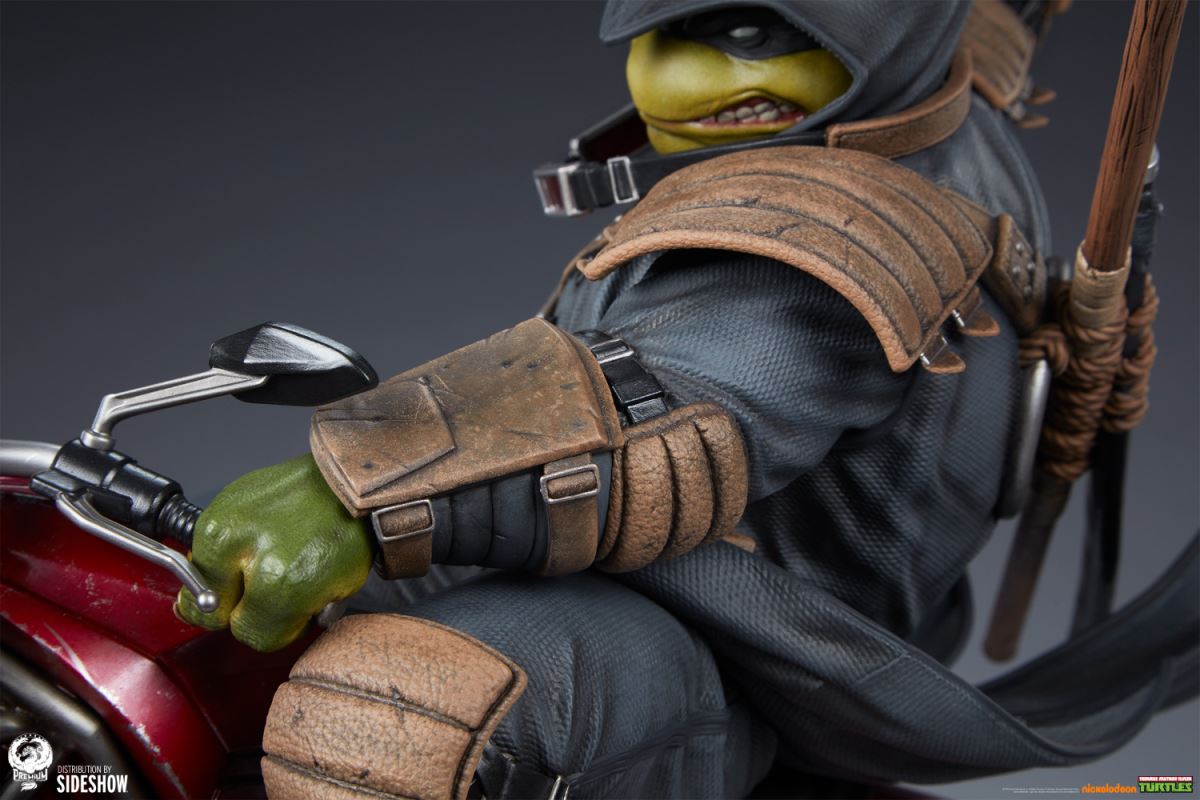 Teenage Mutant Ninja Turtles The Last Ronin - Michelangelo 1/4