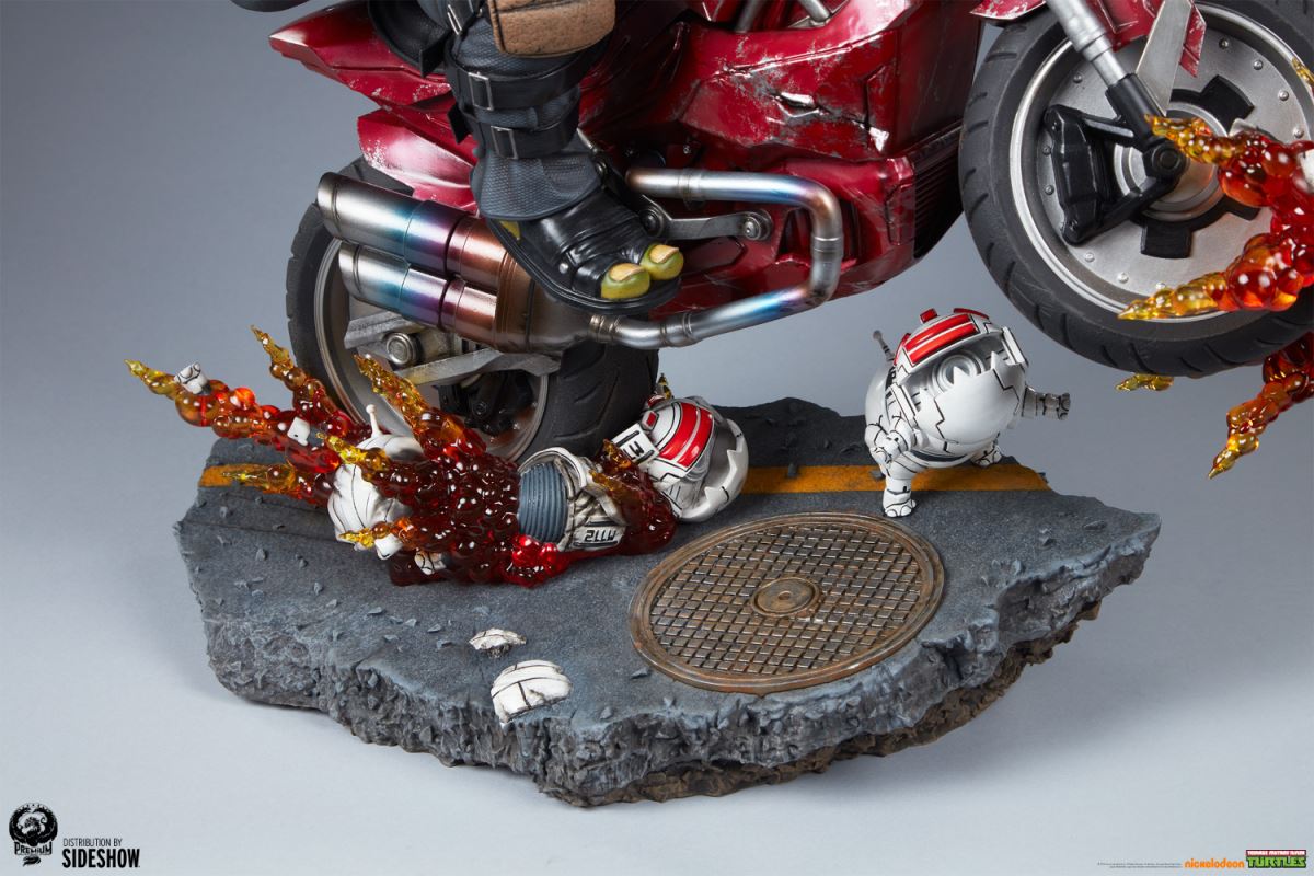 Teenage Mutant Ninja Turtles The Last Ronin - Michelangelo 1/4