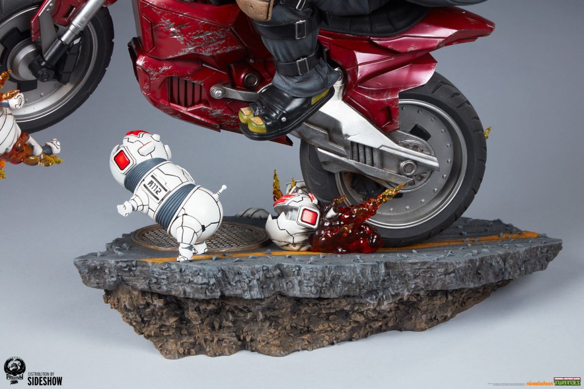 Teenage Mutant Ninja Turtles The Last Ronin - Michelangelo 1/4