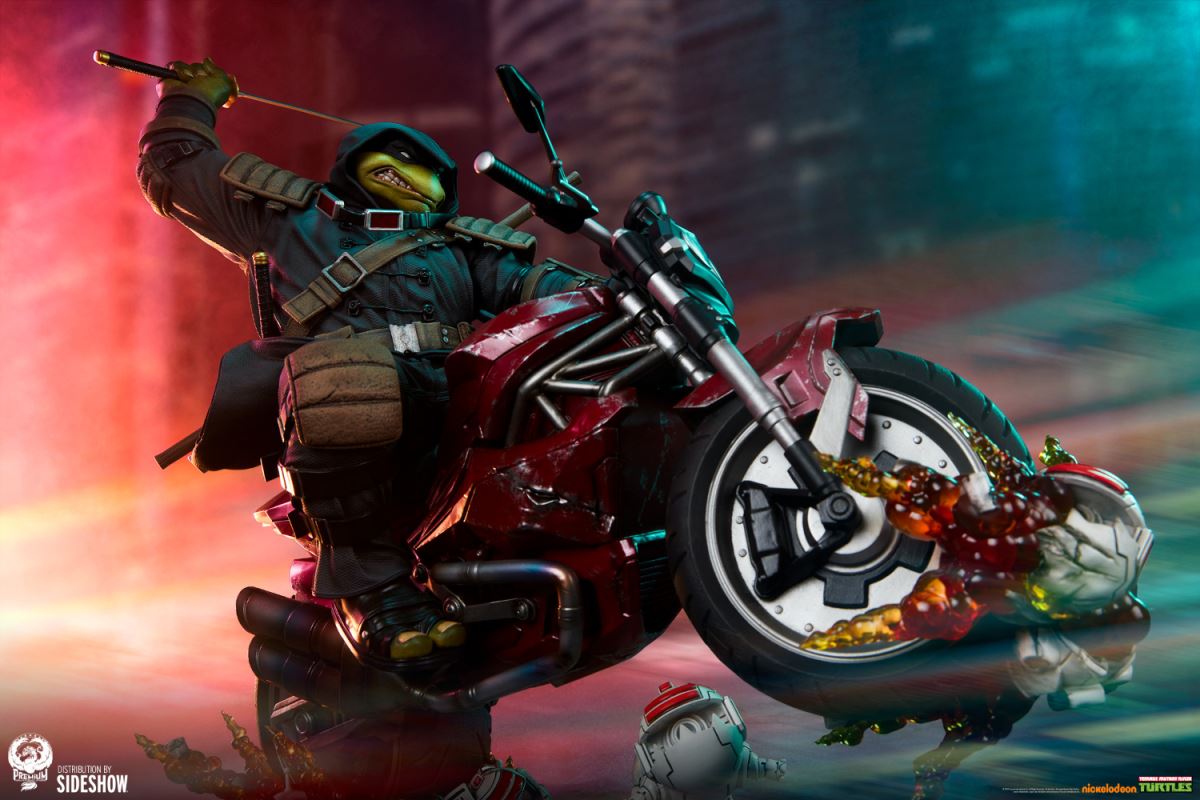Teenage Mutant Ninja Turtles The Last Ronin - Michelangelo 1/4