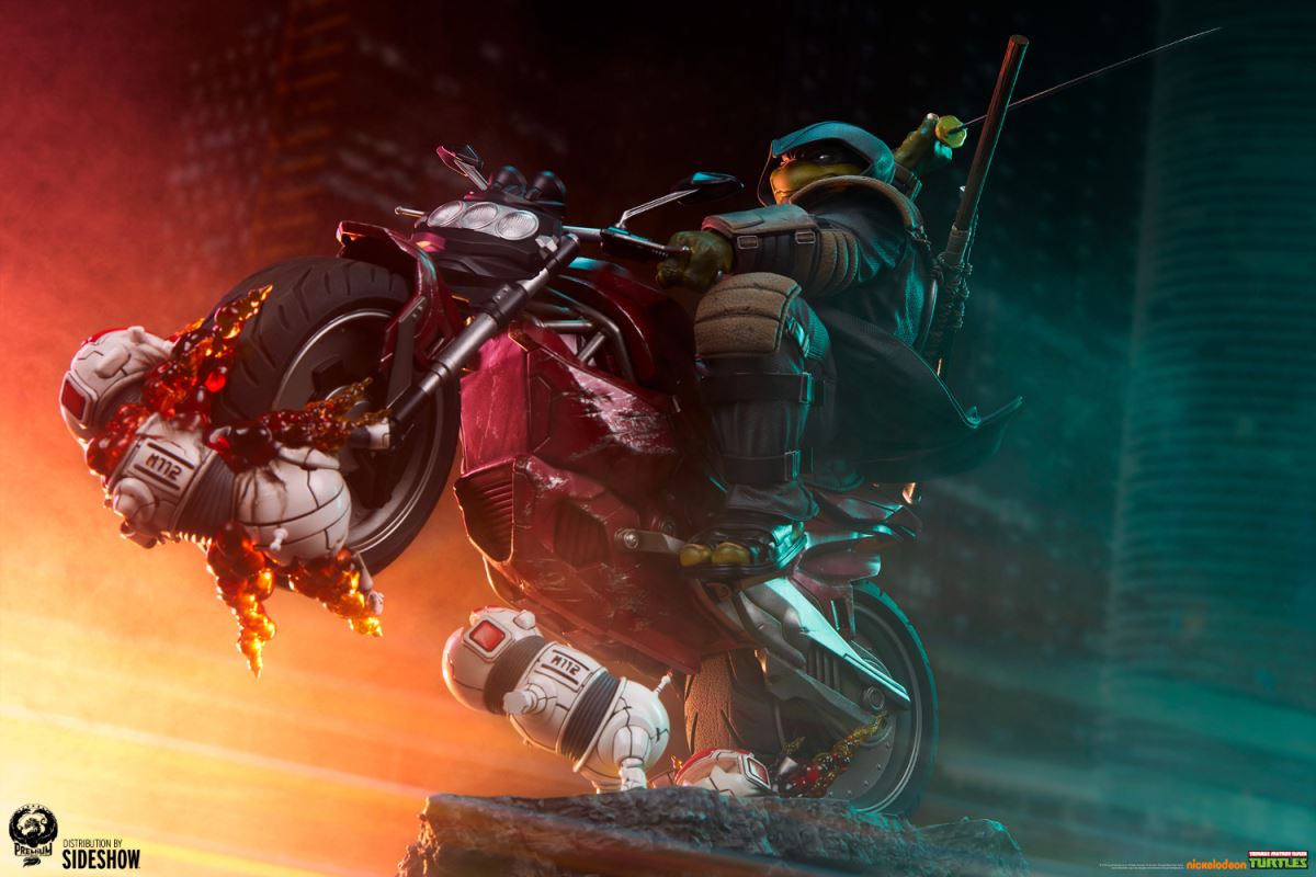 Teenage Mutant Ninja Turtles The Last Ronin - Michelangelo 1/4