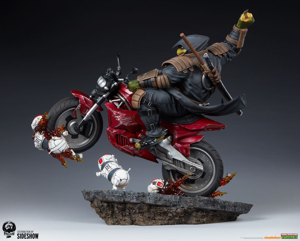 Teenage Mutant Ninja Turtles The Last Ronin - Michelangelo 1/4