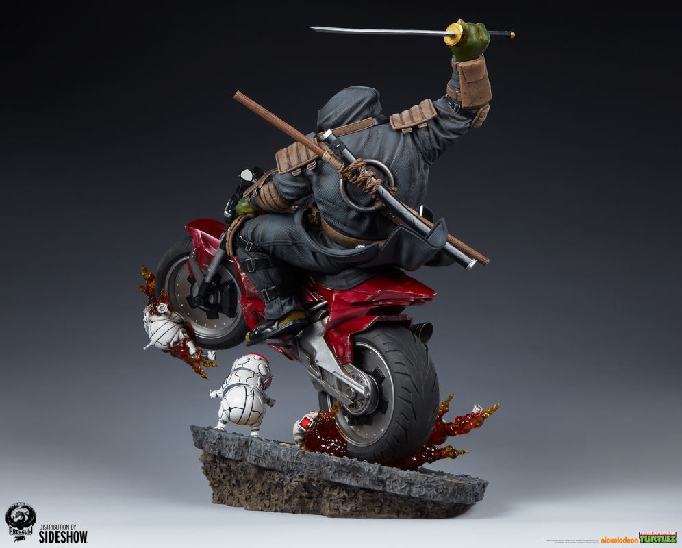 Teenage Mutant Ninja Turtles The Last Ronin - Michelangelo 1/4