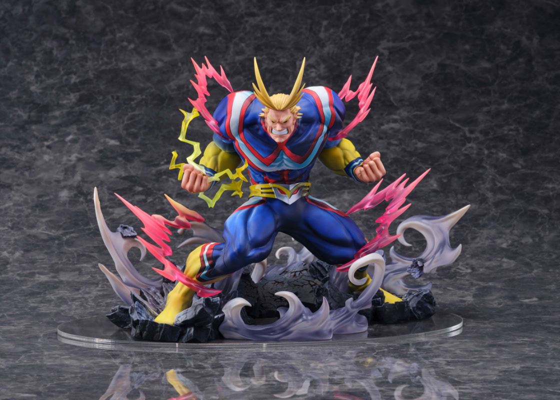 My Hero Academia - All Might 1/8
