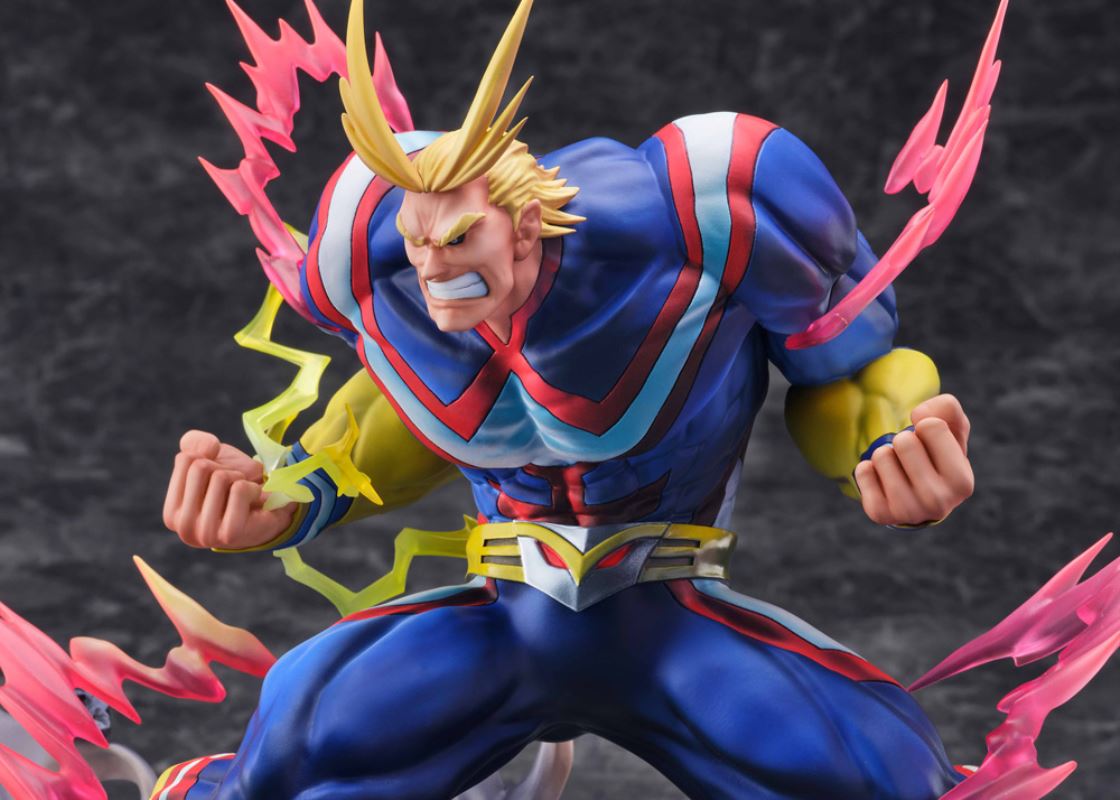 My Hero Academia - All Might 1/8