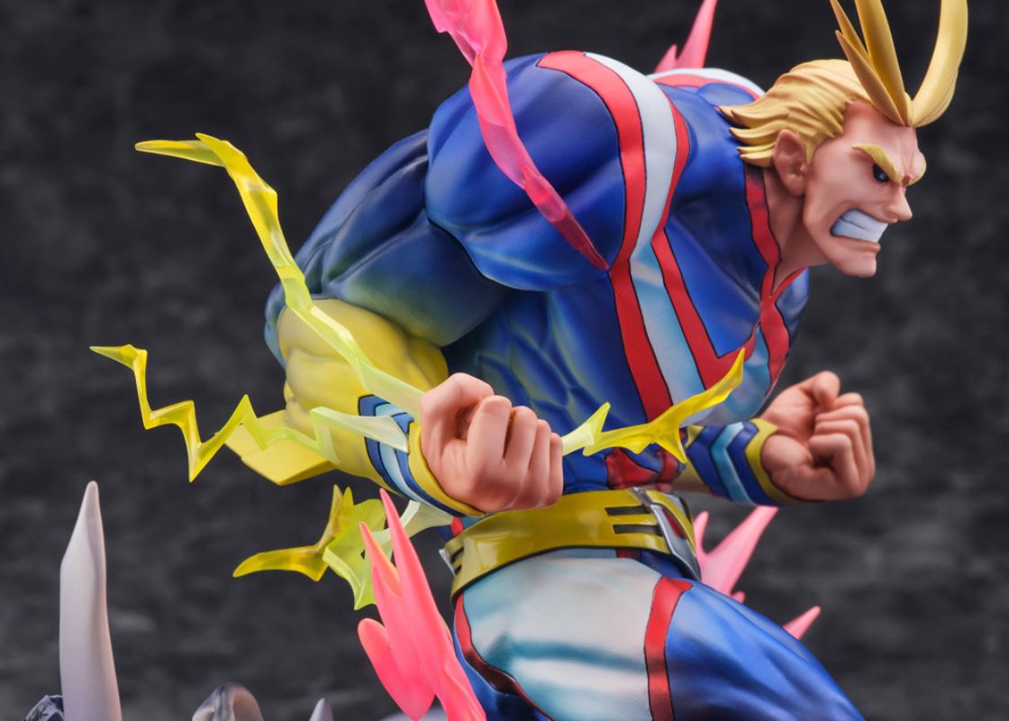 My Hero Academia - All Might 1/8