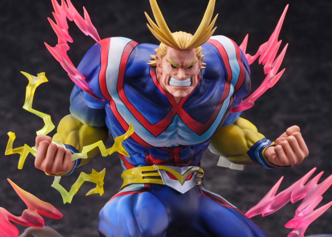 My Hero Academia - All Might 1/8