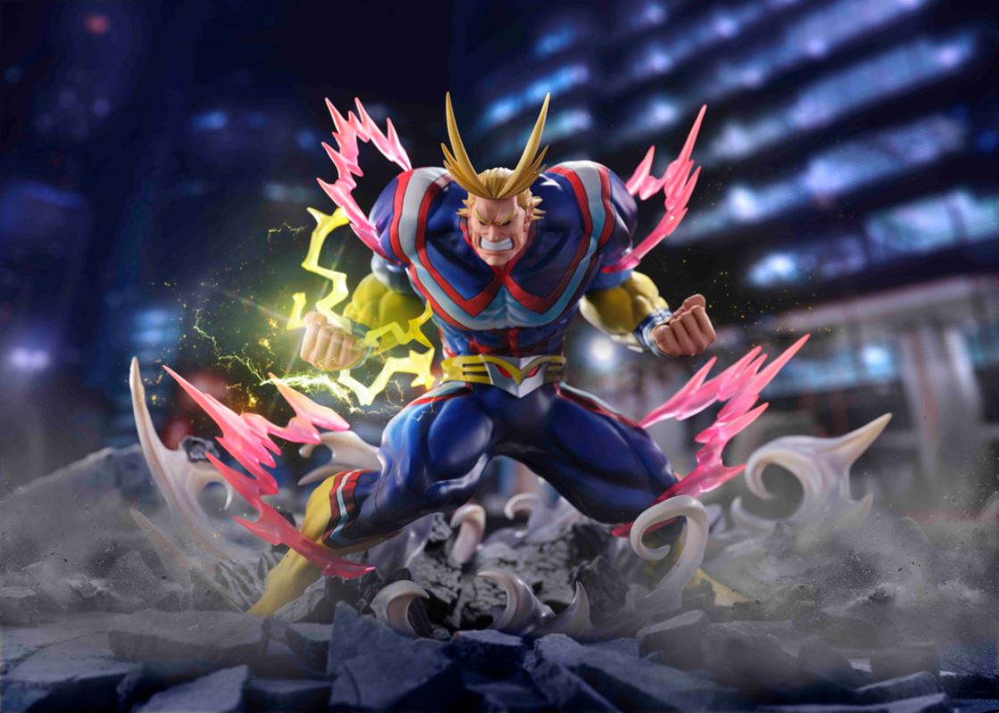 My Hero Academia - All Might 1/8