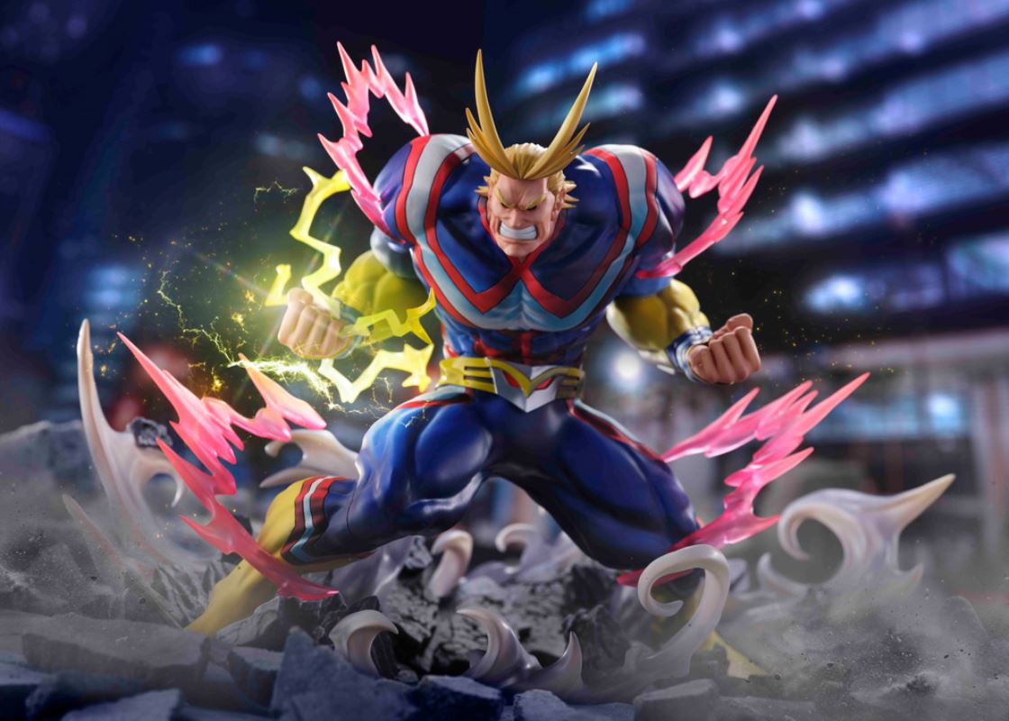 My Hero Academia - All Might 1/8