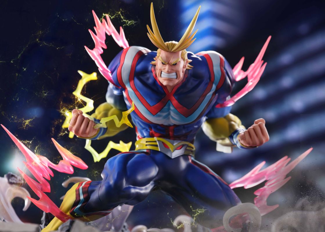 My Hero Academia - All Might 1/8