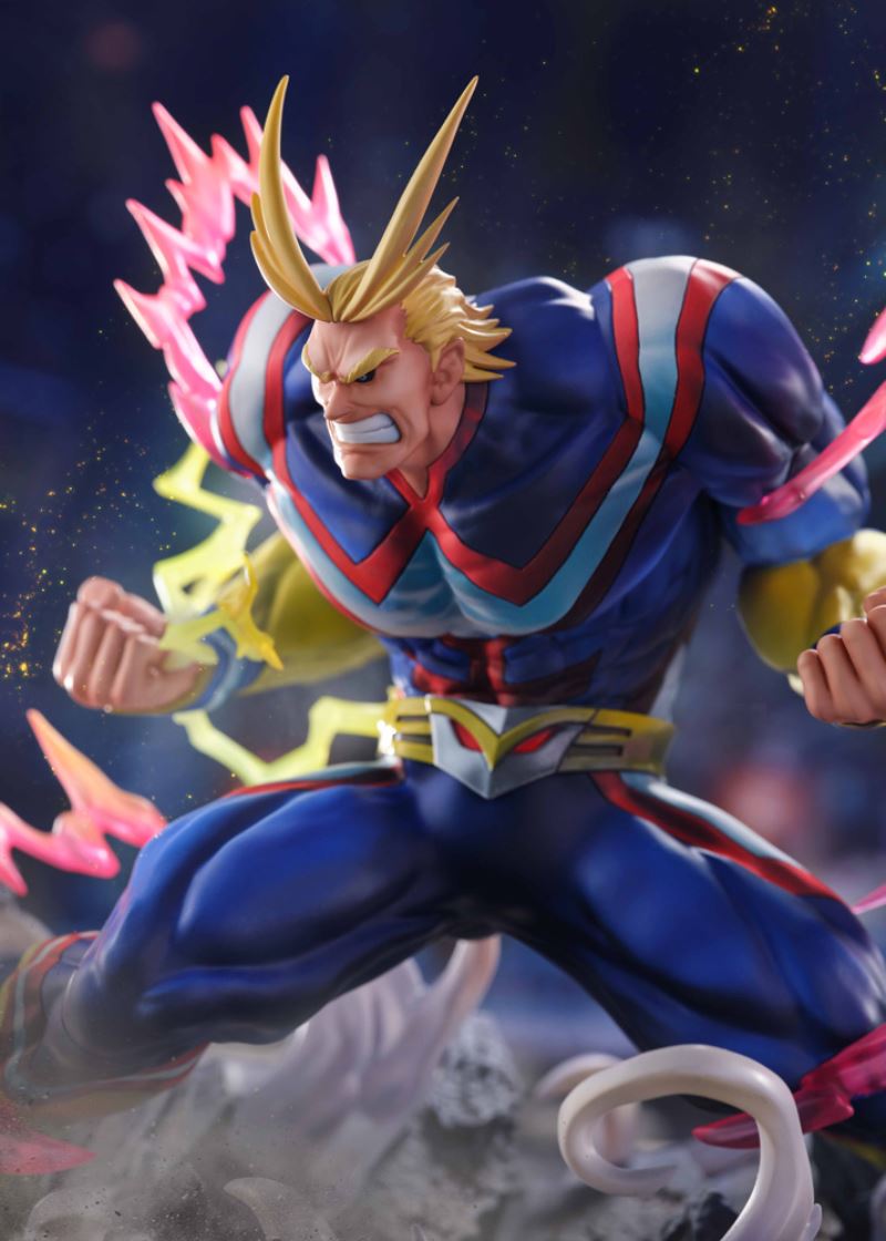 My Hero Academia - All Might 1/8