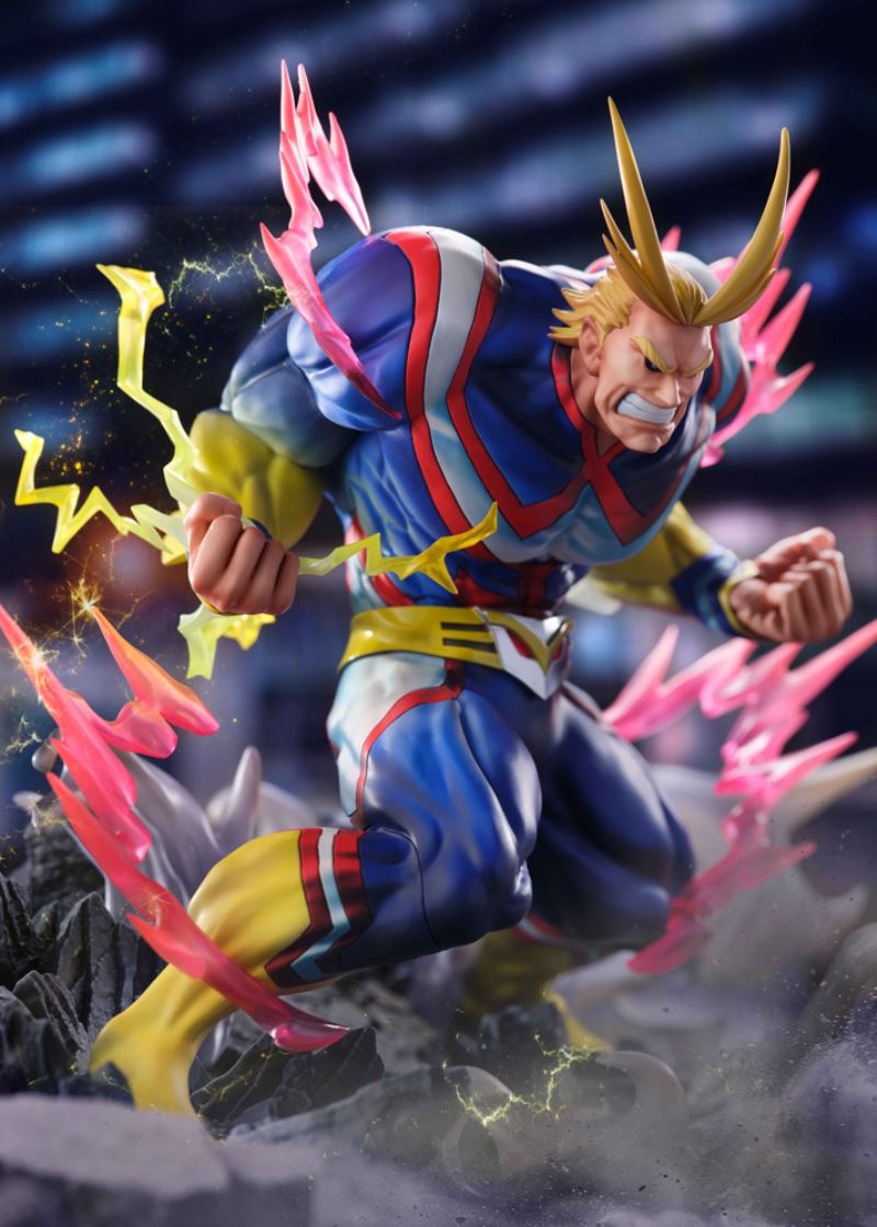 My Hero Academia - All Might 1/8
