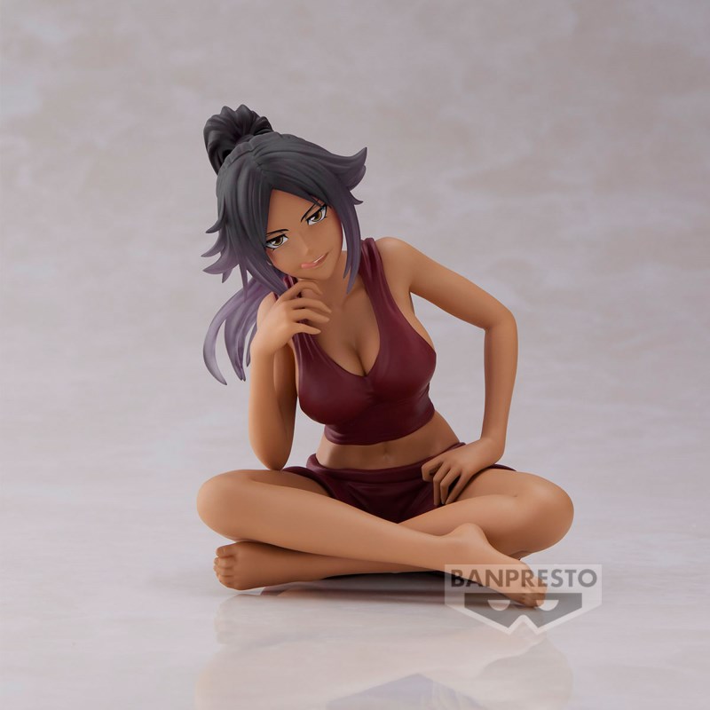 Bleach - Relax Time Yoruichi Shihoin
