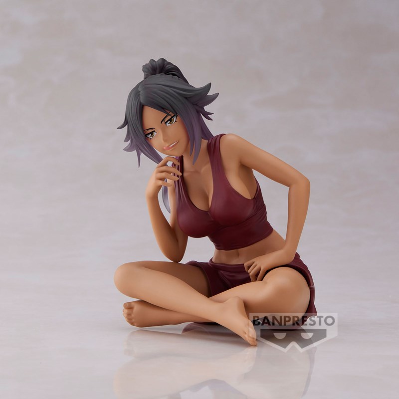 Bleach - Relax Time Yoruichi Shihoin