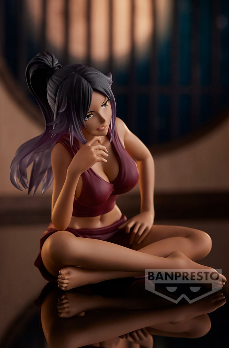 Bleach - Relax Time Yoruichi Shihoin