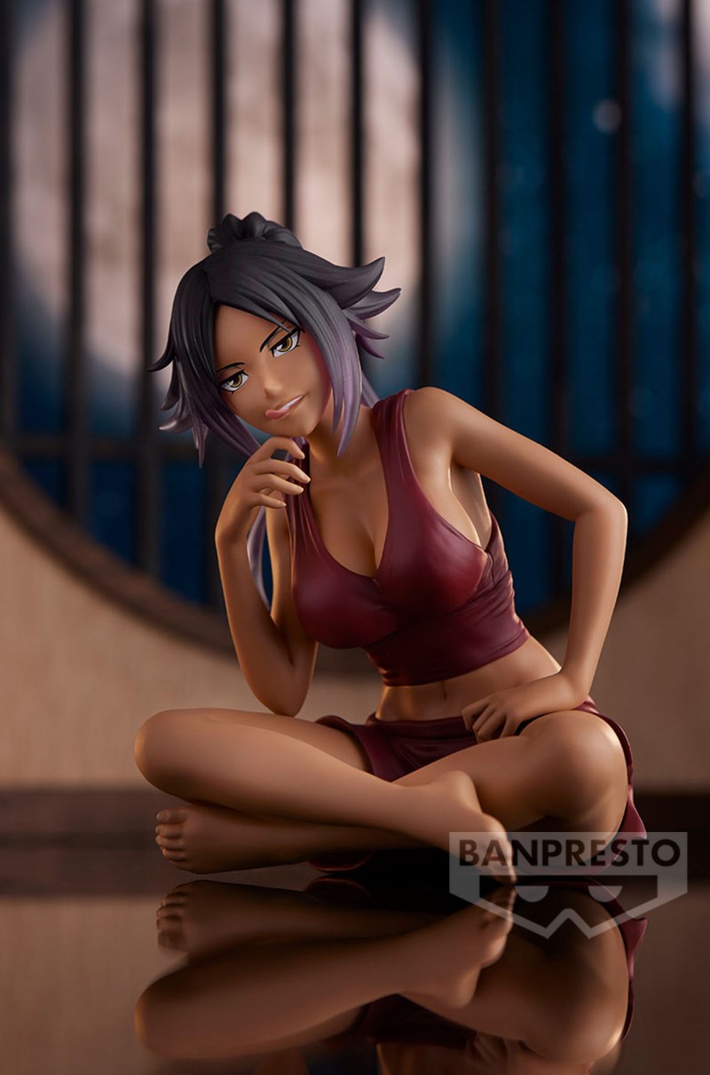 Bleach - Relax Time Yoruichi Shihoin