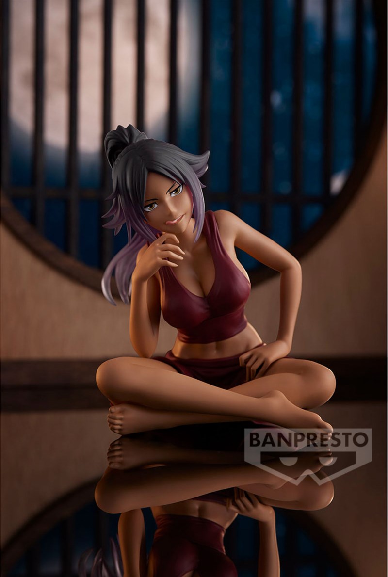 Bleach - Relax Time Yoruichi Shihoin