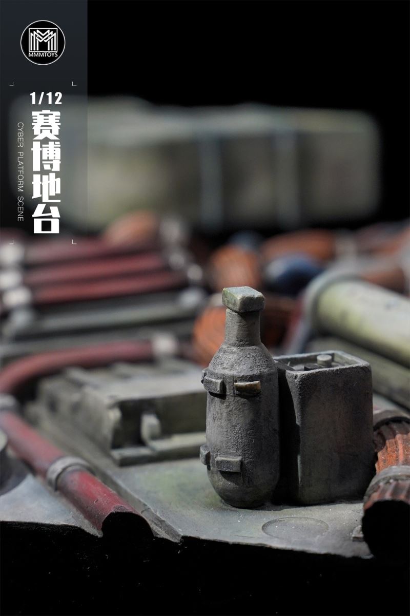 cyber platform (M2303) 1/12
