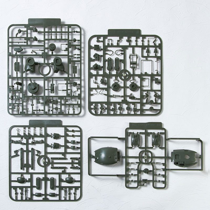ARTPLA Kuster (2Unit Set) 1/35