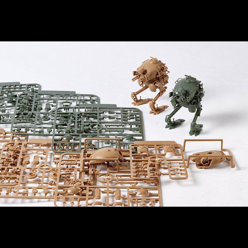 ARTPLA Kuster (2Unit Set) 1/35
