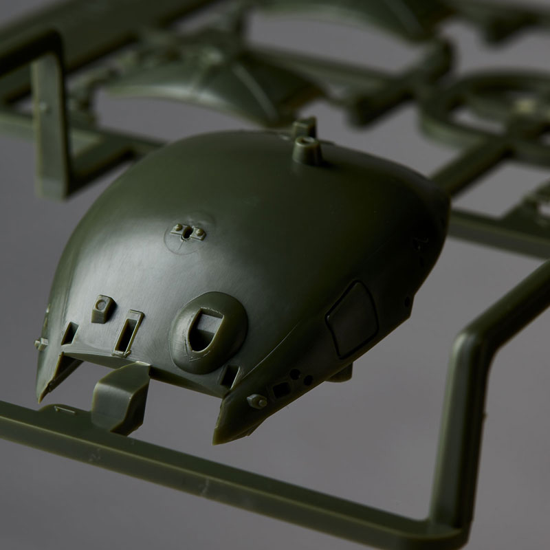 ARTPLA Kuster (2Unit Set) 1/35
