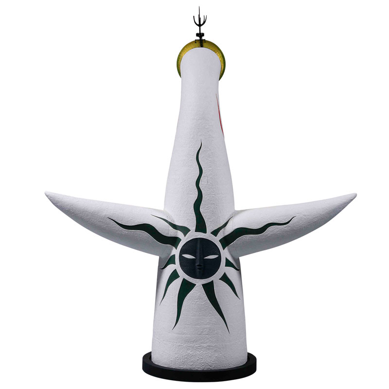 Tower of the Sun 1/144