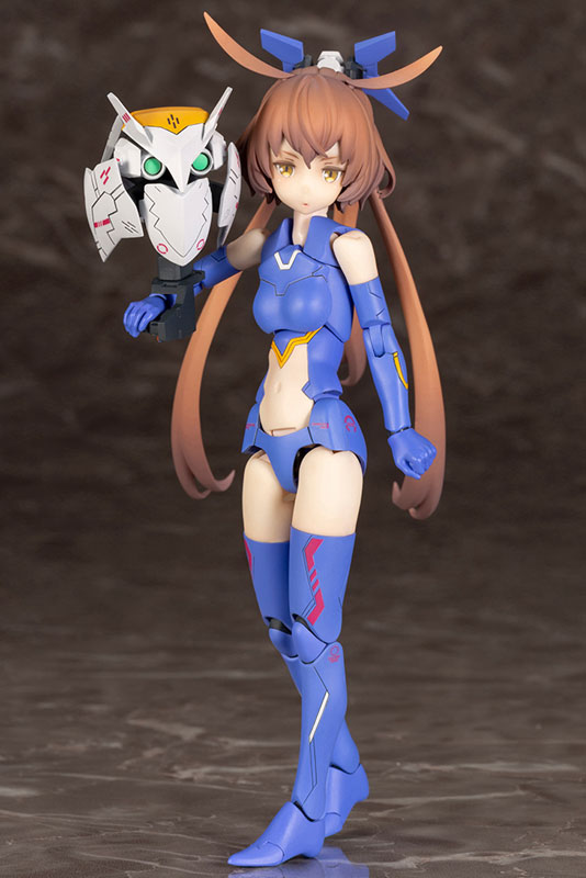 Megami Device SOL Raptor 1/1
