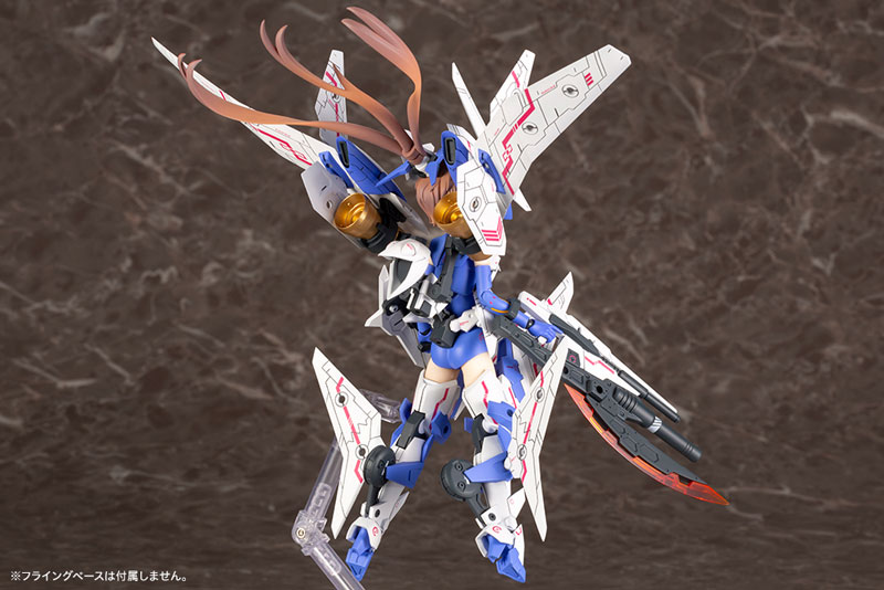 Megami Device SOL Raptor 1/1