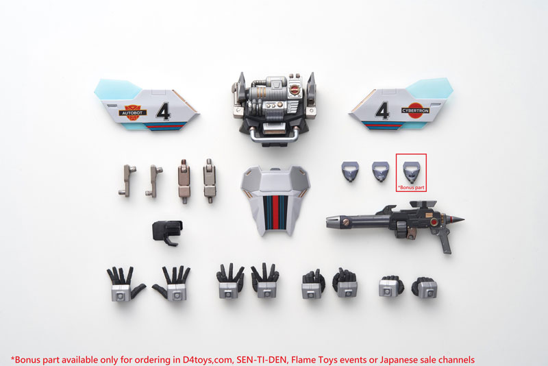 Iron Machine Master Autobot Jazz