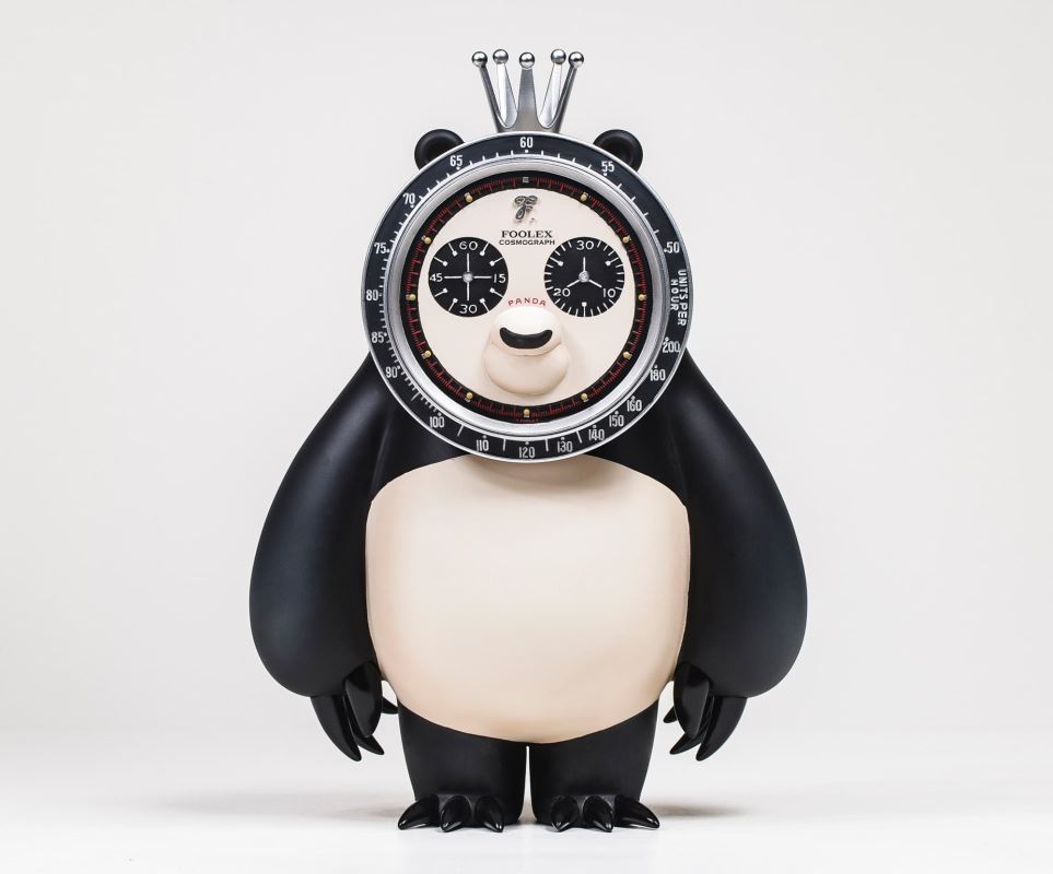 PAUL PANDA
