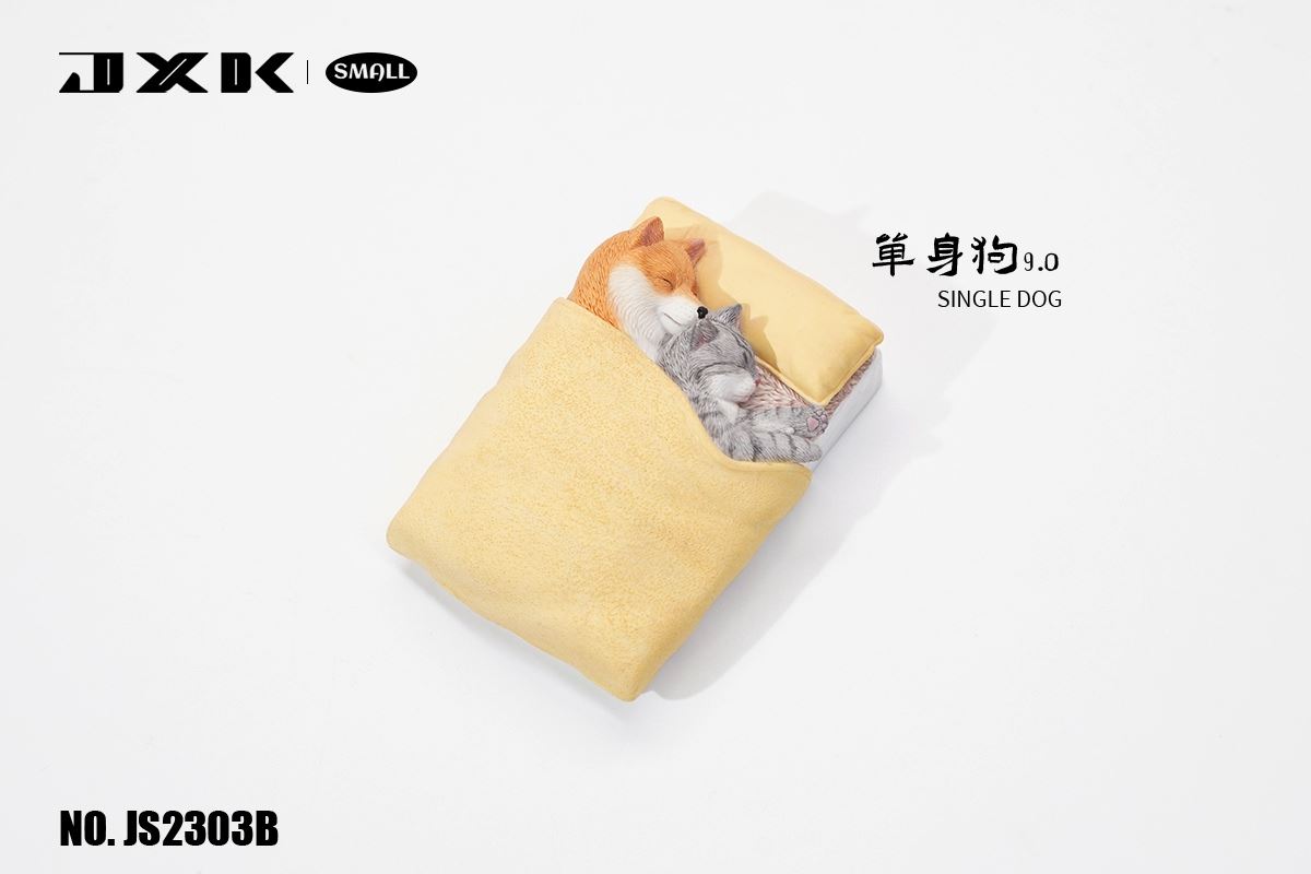single dog 9.0 (JS2303)