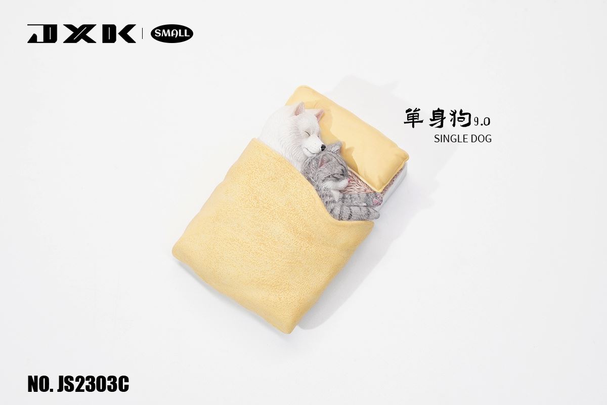 single dog 9.0 (JS2303)