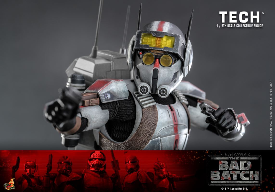 Star Wars: Alien Squad technician 1/6