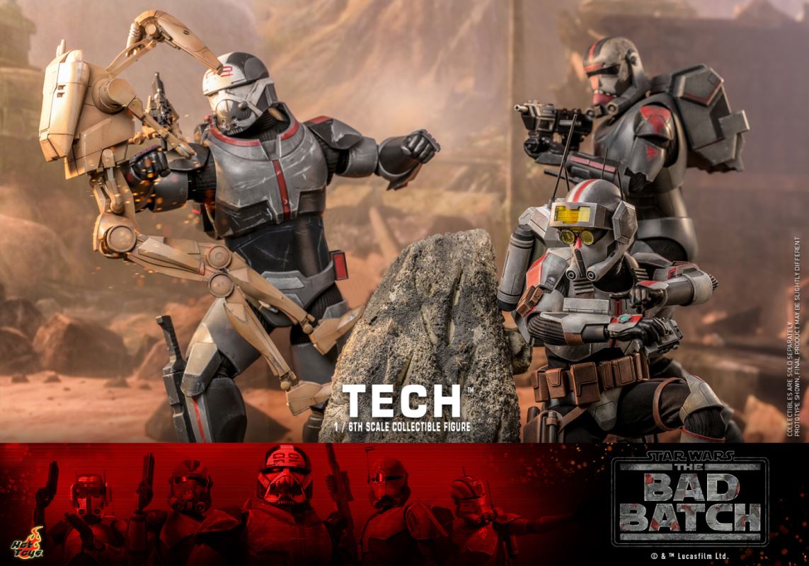 Star Wars: Alien Squad technician 1/6