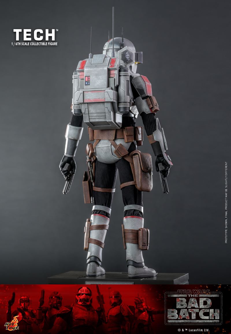 Star Wars: Alien Squad technician 1/6