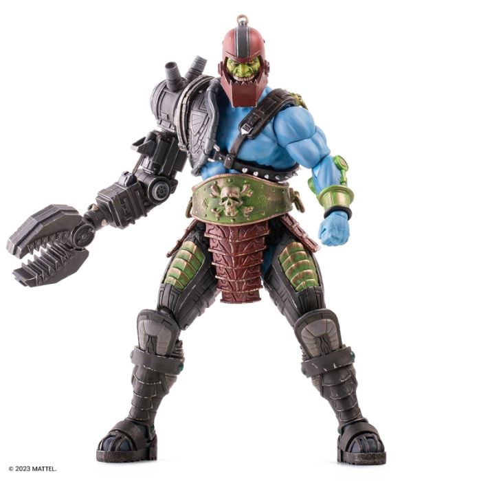 Trap Jaw 1/6