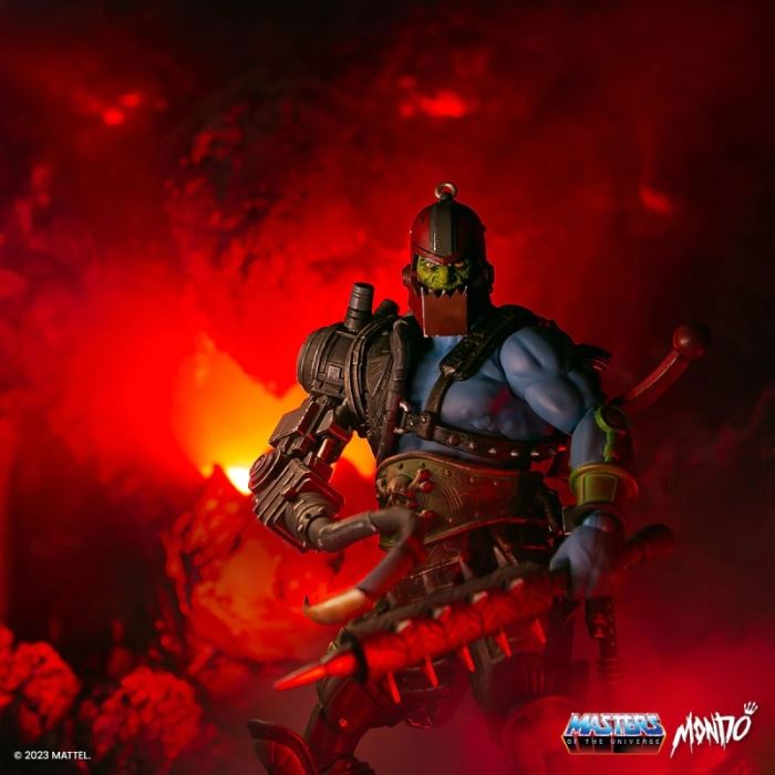 Trap Jaw 1/6