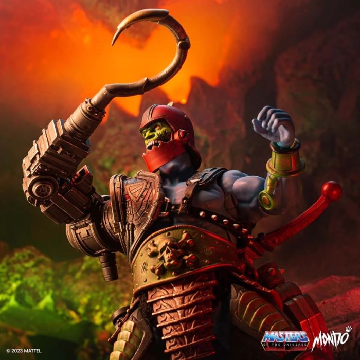 Trap Jaw 1/6
