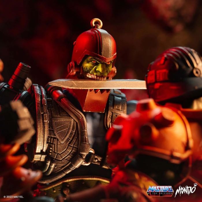 Trap Jaw 1/6