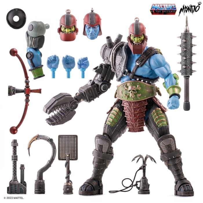 Trap Jaw 1/6