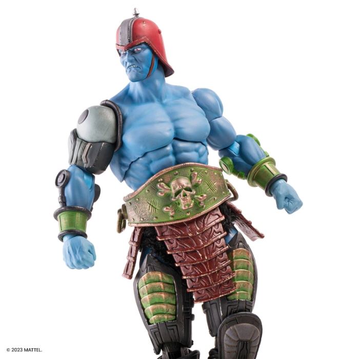 Trap Jaw 1/6